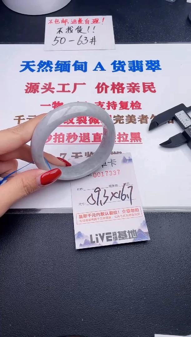 未镶嵌手镯翡翠37