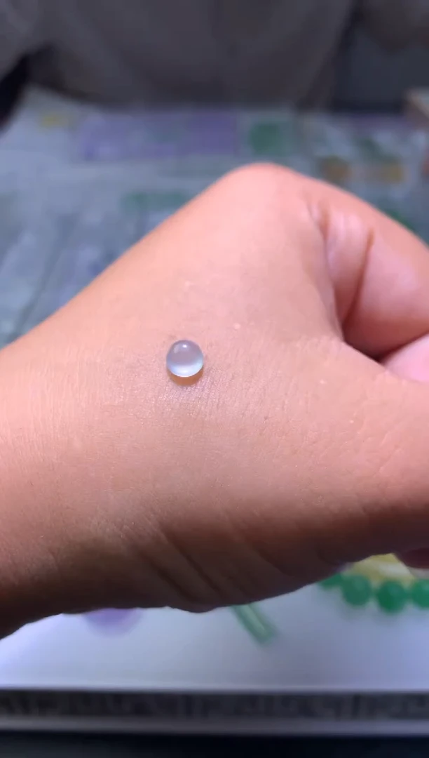 未镶嵌定制翡翠毛货