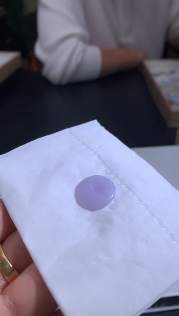 未镶嵌定制翡翠香*海翡翠