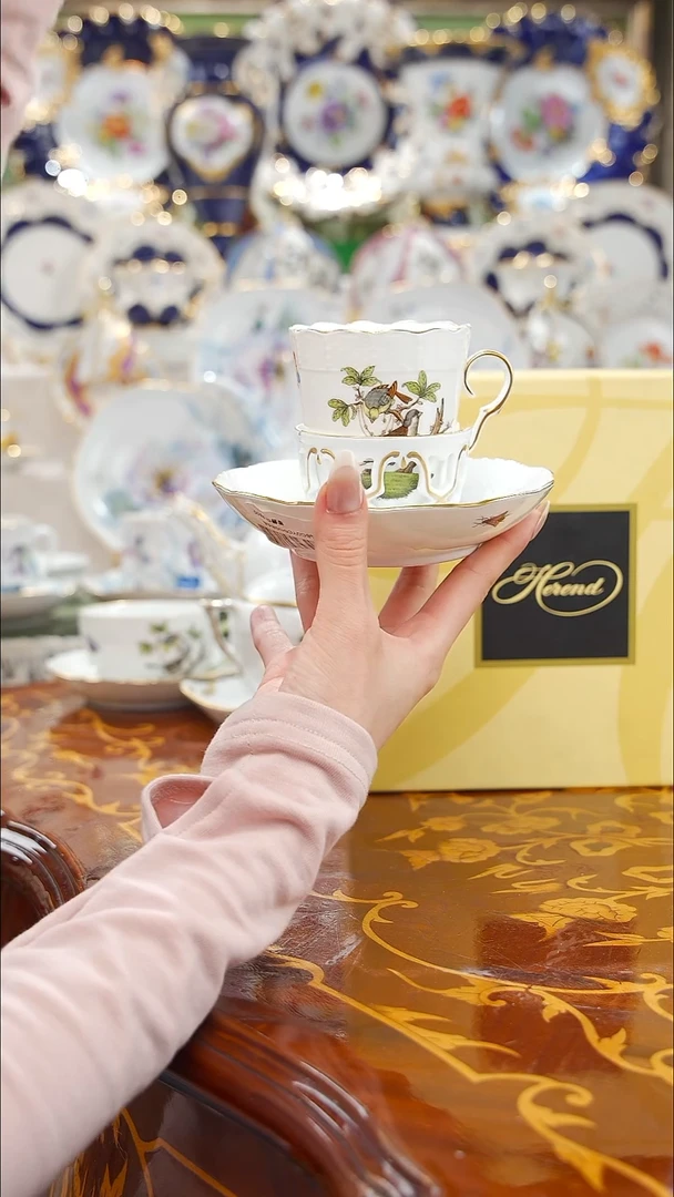 摆件米多家中古瓷器如图所示157