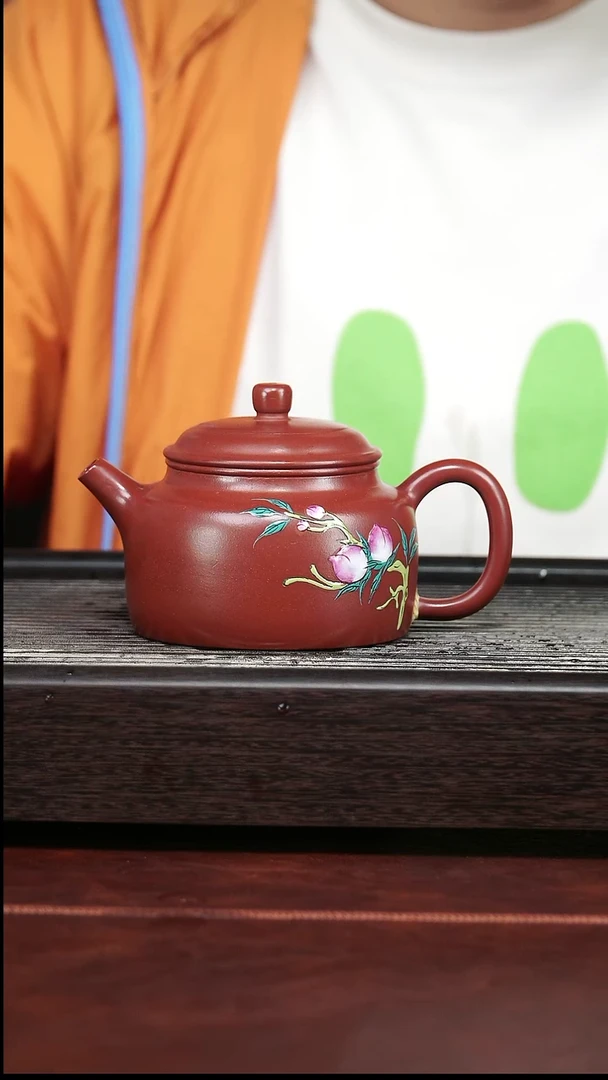 茶壶紫砂精品紫砂壶16.......300CC