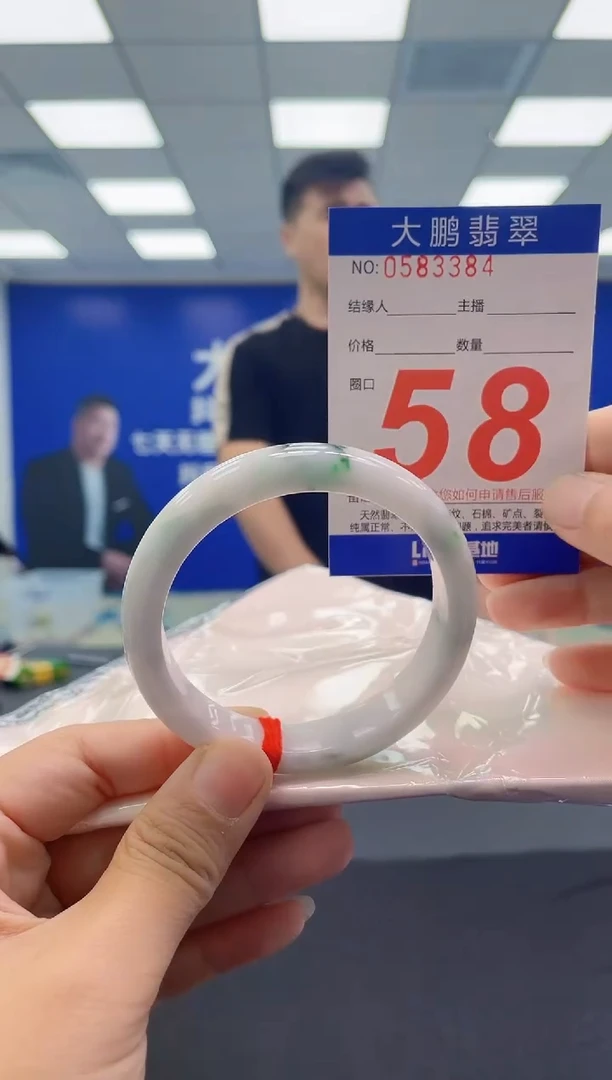 未镶嵌手镯翡翠AAAAAAAAAA