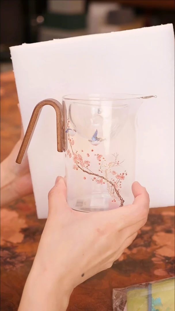 【闪购商品】陶瓷茶具（无礼盒无茶盘）@@A12116