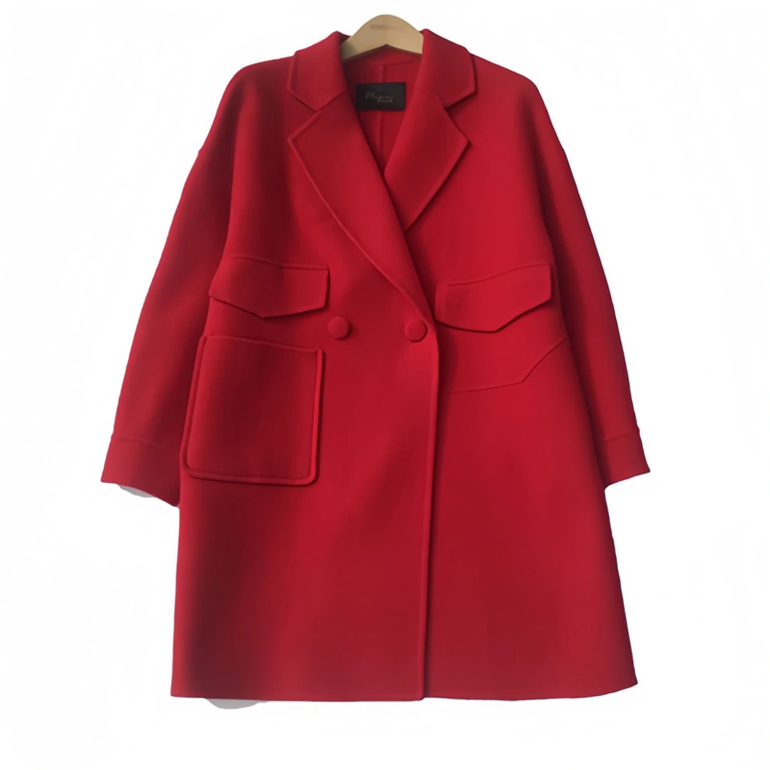 【YLANGENE】简约百搭大衣外套2118