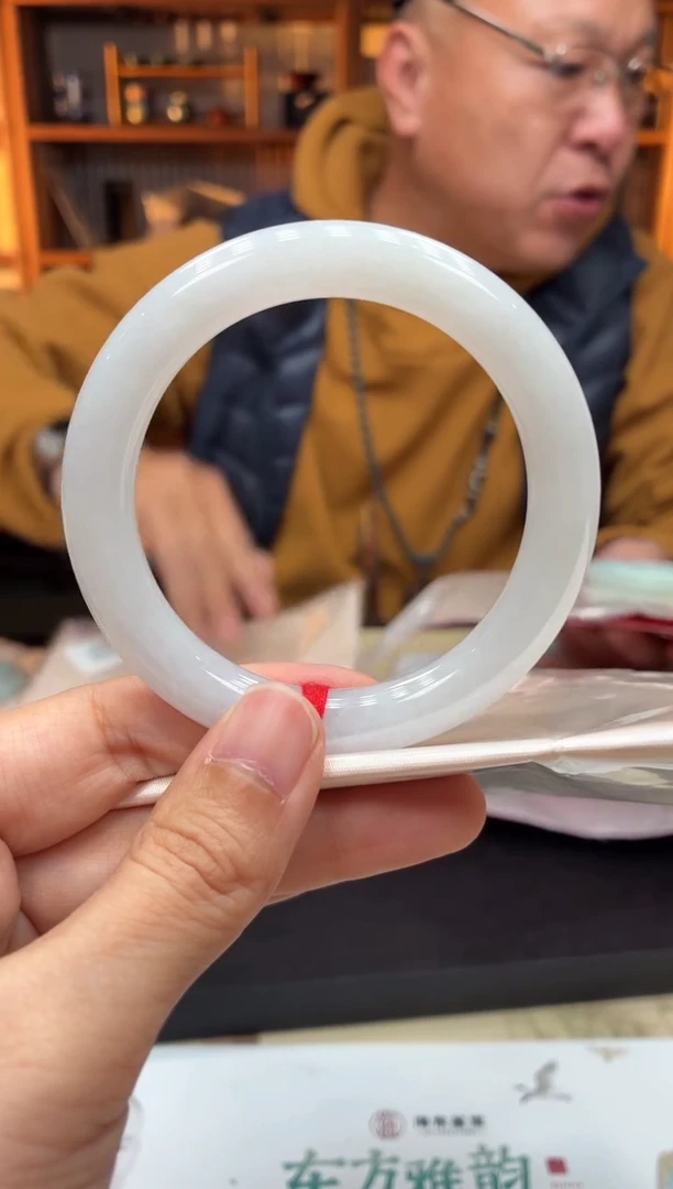 未镶嵌定制翡翠11-22HDJT0198819(56圈)