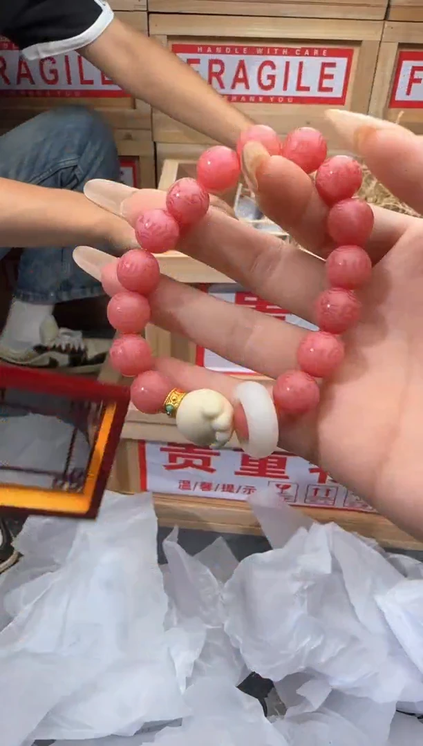 精美手串（无礼盒）