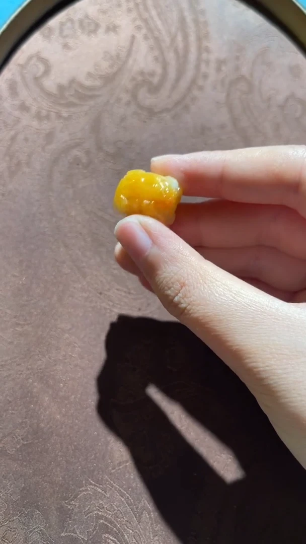 未镶嵌挂件翡翠红翡绿翠
