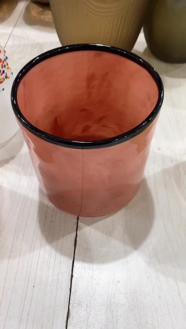 【闪购商品】琉璃慕忆家花瓶