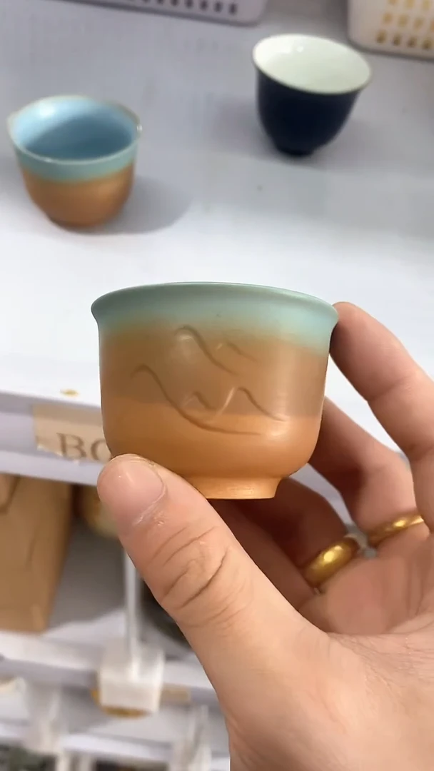 瓷片陶瓷茶具茶器