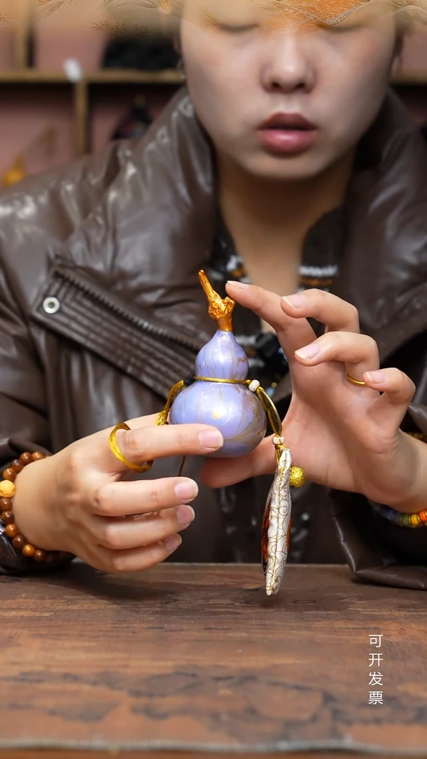 971号缘梦工艺葫芦（天然真葫芦）