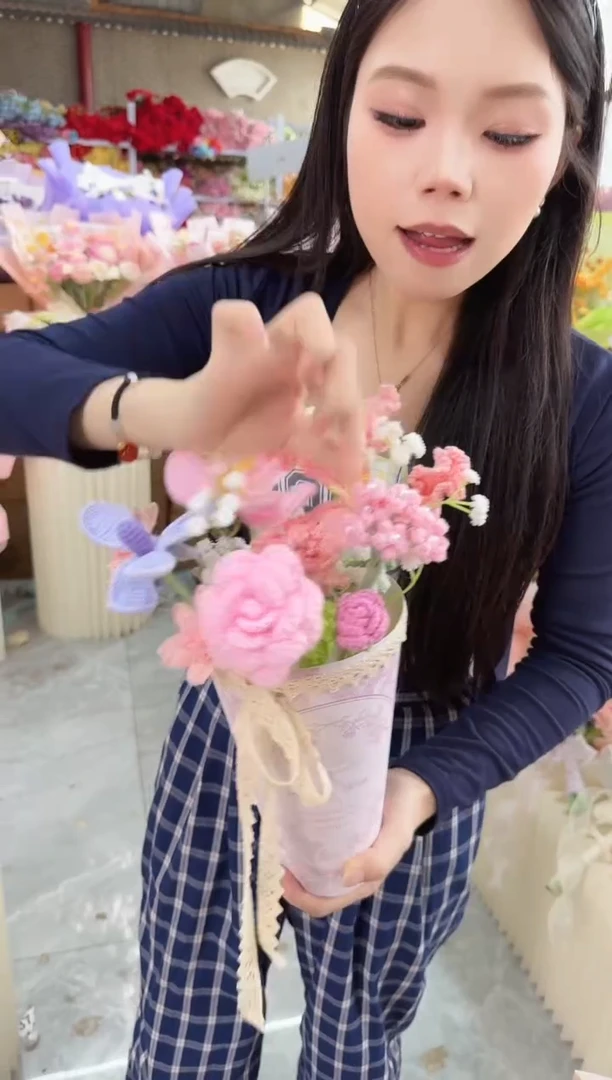 非遗定制花束，孤品清仓 ！！！