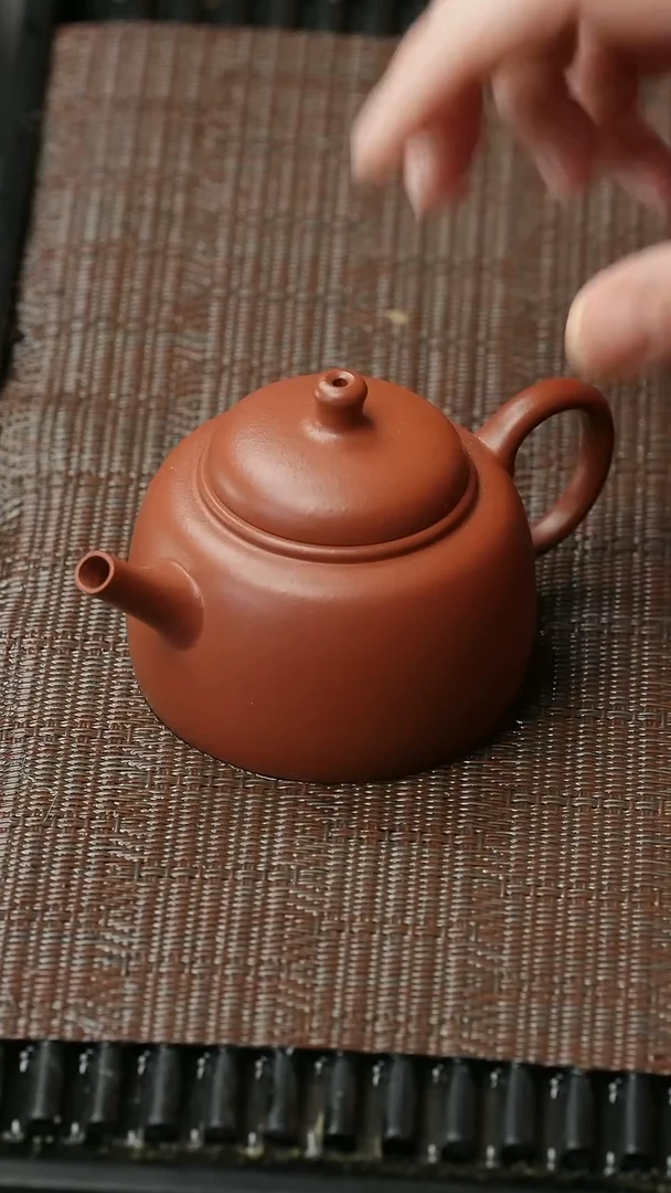 【闪购商品】紫砂茶壶五堂 百纳（阿曼陀室）