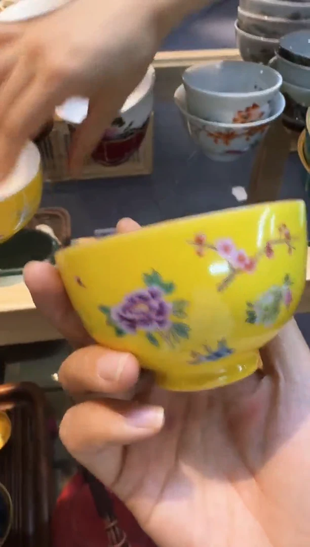 今天茶具 最后清仓两场