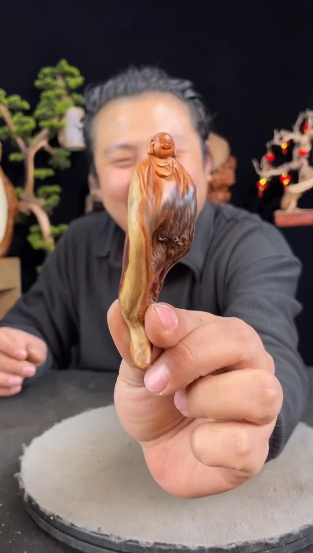 【闪购商品】柏木（崖柏）其他手工摆件,先抢先得!