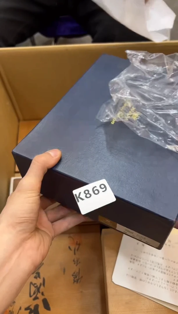 吹**儿869中古商品，谨慎参拍