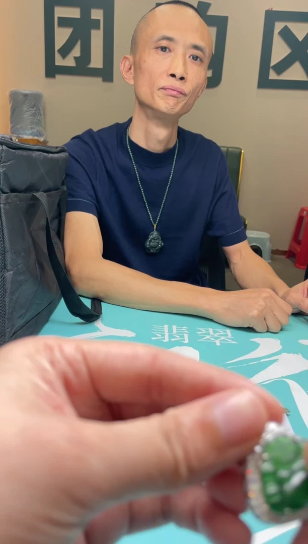 颈饰合金翡翠风*~-净货-多样性-发一套