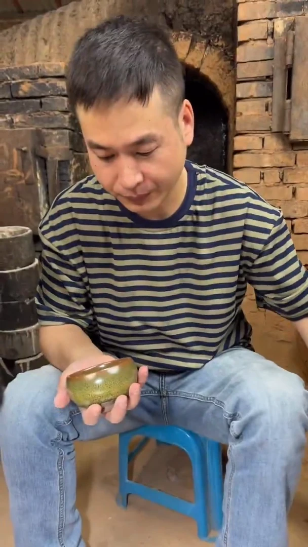 茶盏宋瓷龙窑倪锋10