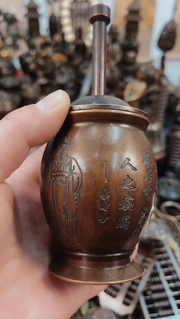 【闪购商品】精铜工匠 独具韵味