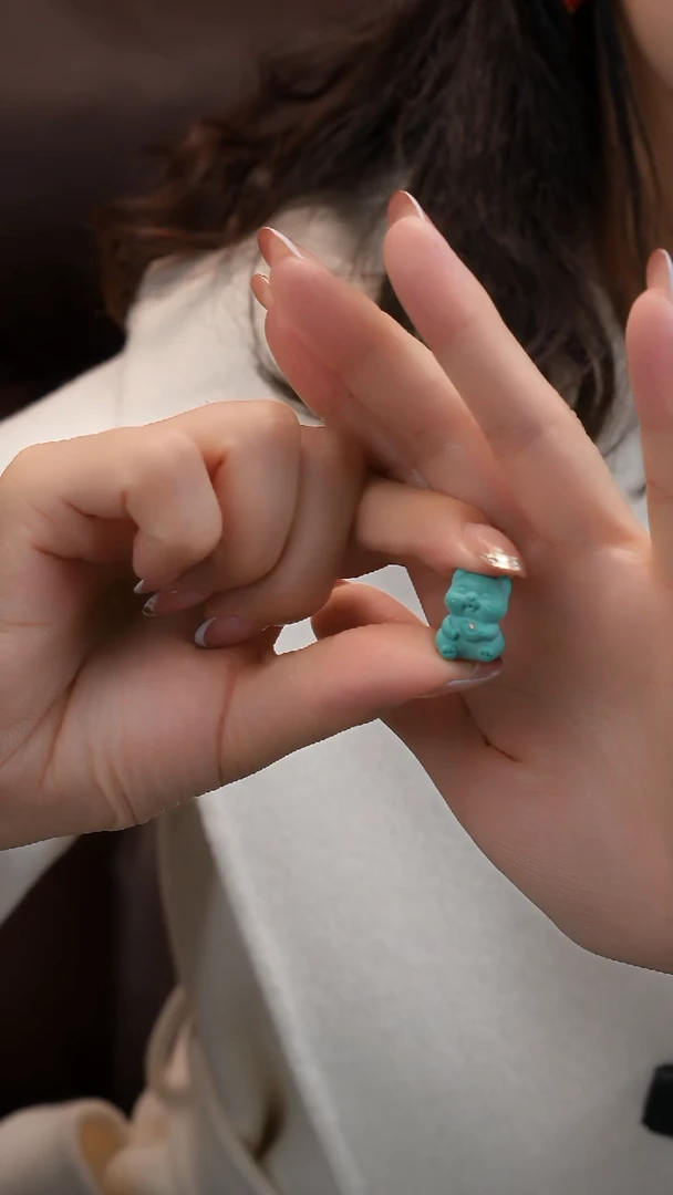 未镶嵌绿松石吊坠(不含链)1111