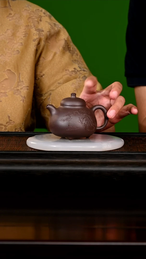 茶壶紫砂12345678