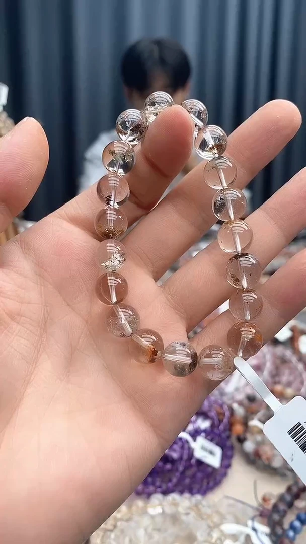 水晶手链未镶嵌四季