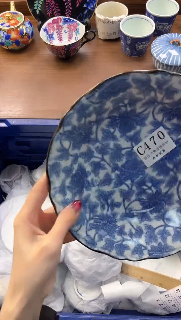 【闪购商品】瓷片----------C470