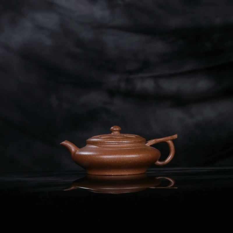 老王茶客厅x九瀚艺术 知古 降坡段泥 150cc