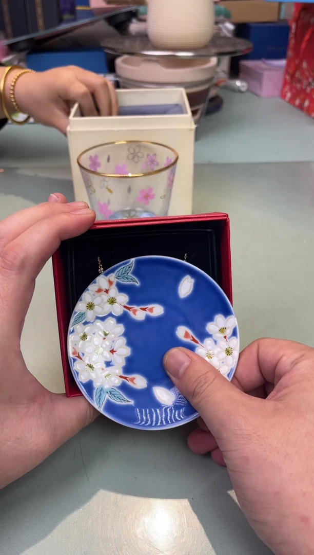 【闪购商品】瓷片葫芦手