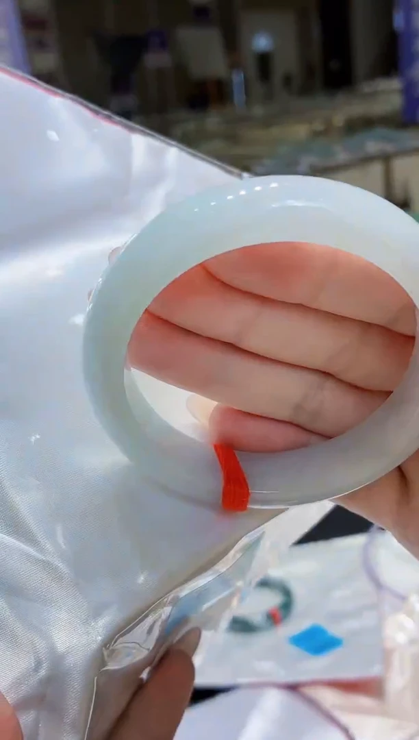 未镶嵌手镯翡翠翡翠手镯55