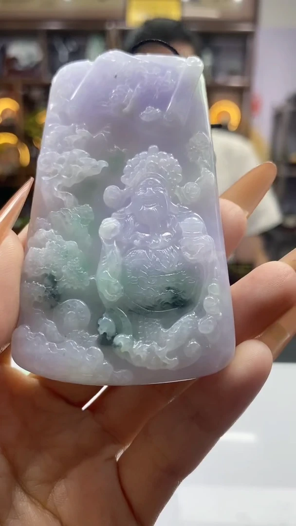 未镶嵌定制翡翠缅甸A货10774