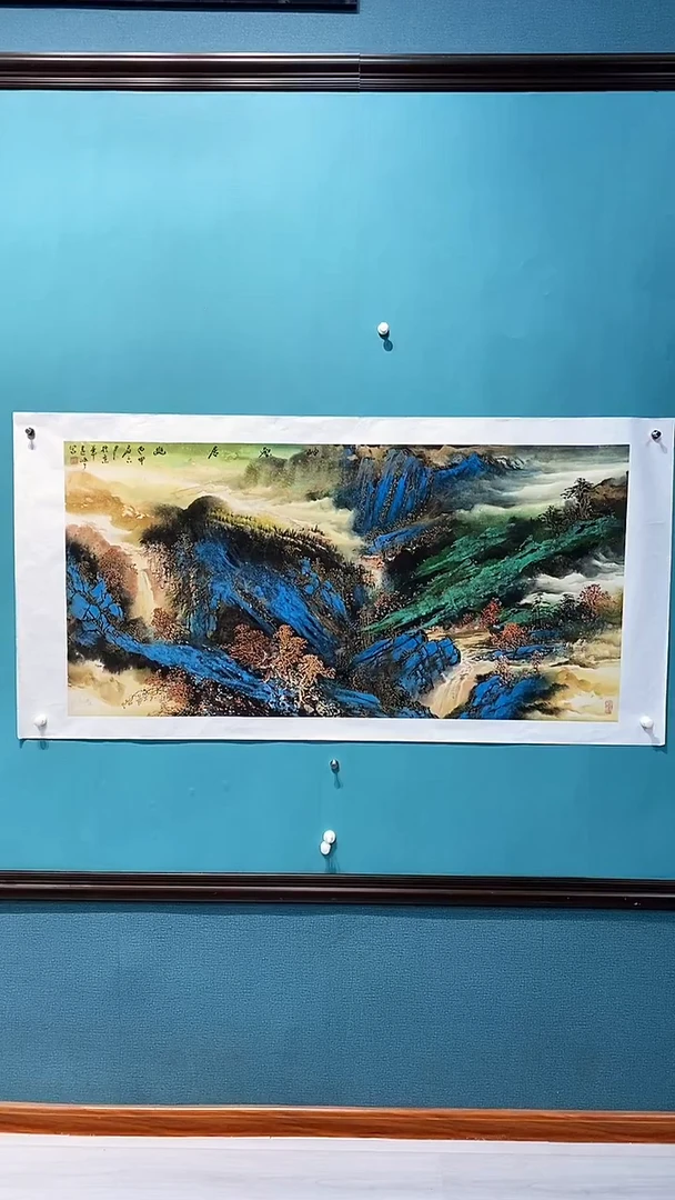 国画莫远峰老师国画作品24