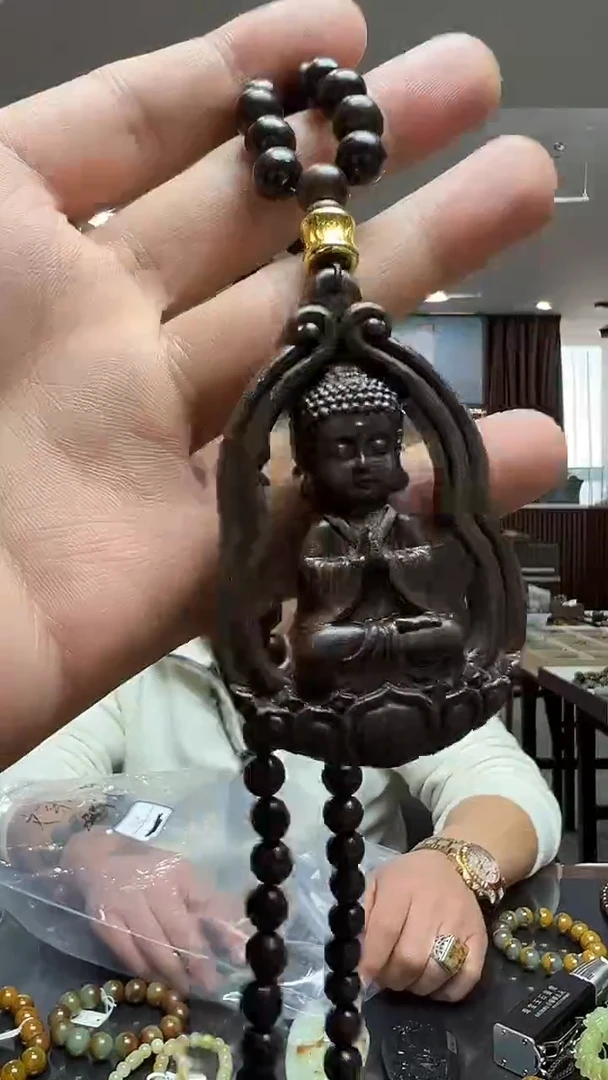 木宝宝佛-多样性发货其中发一