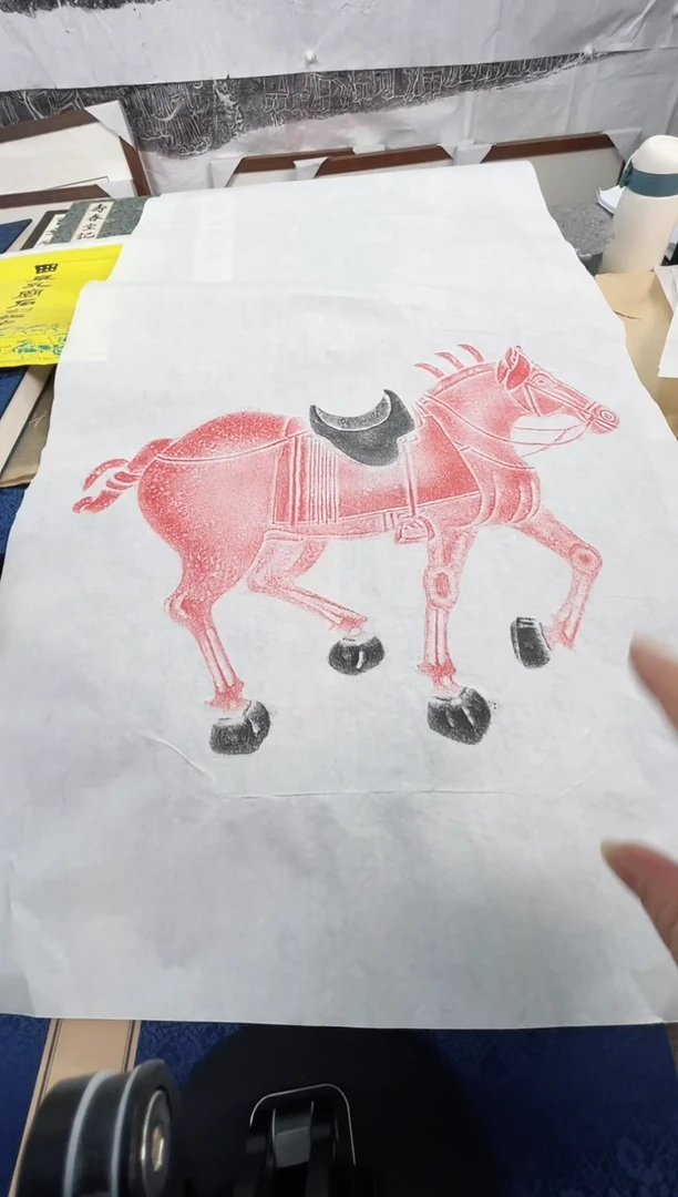 昌化石印石拓片1111111111