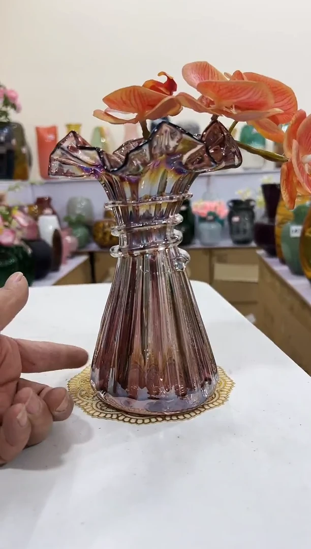 【闪购商品】也麦花器