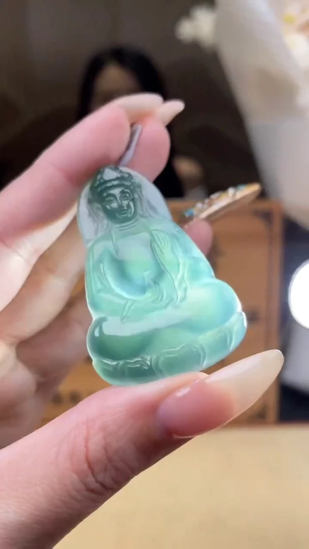 定制翡翠未镶嵌            *548