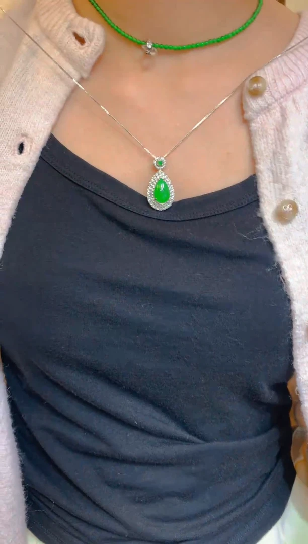 未镶嵌定制翡翠93多样性发货（发其一）