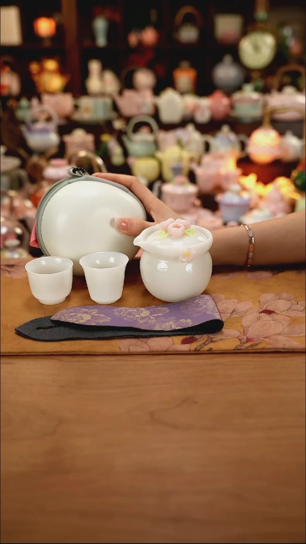 茶具：库存仅剩1件