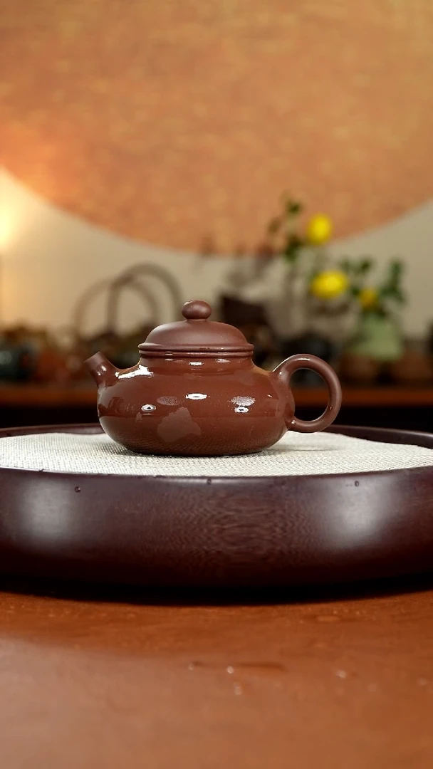 茶壶紫砂宜兴紫砂壶