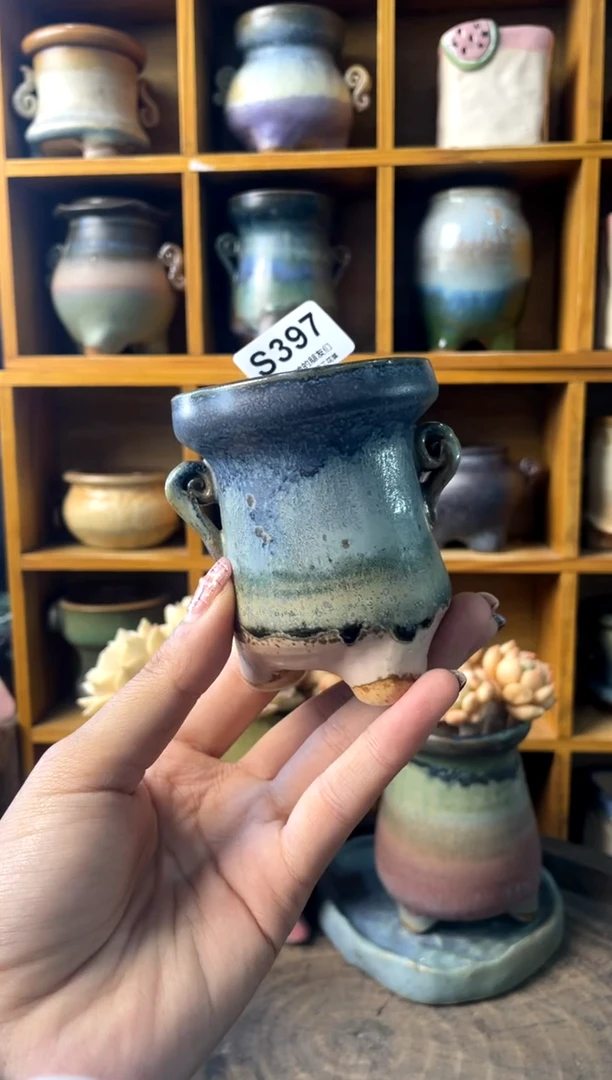 397内口5.5【多肉花盆多肉盆】