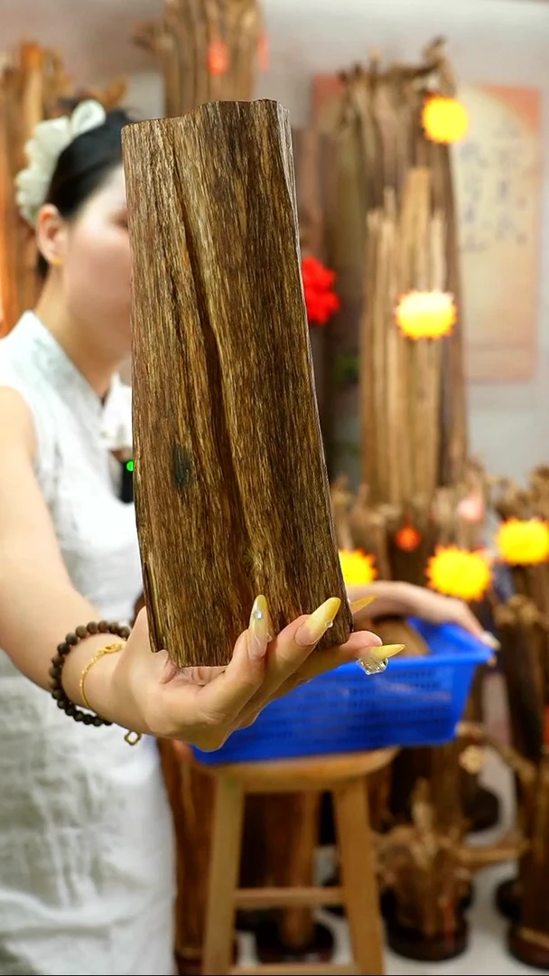 沉香沉香碎屑沉香原料23