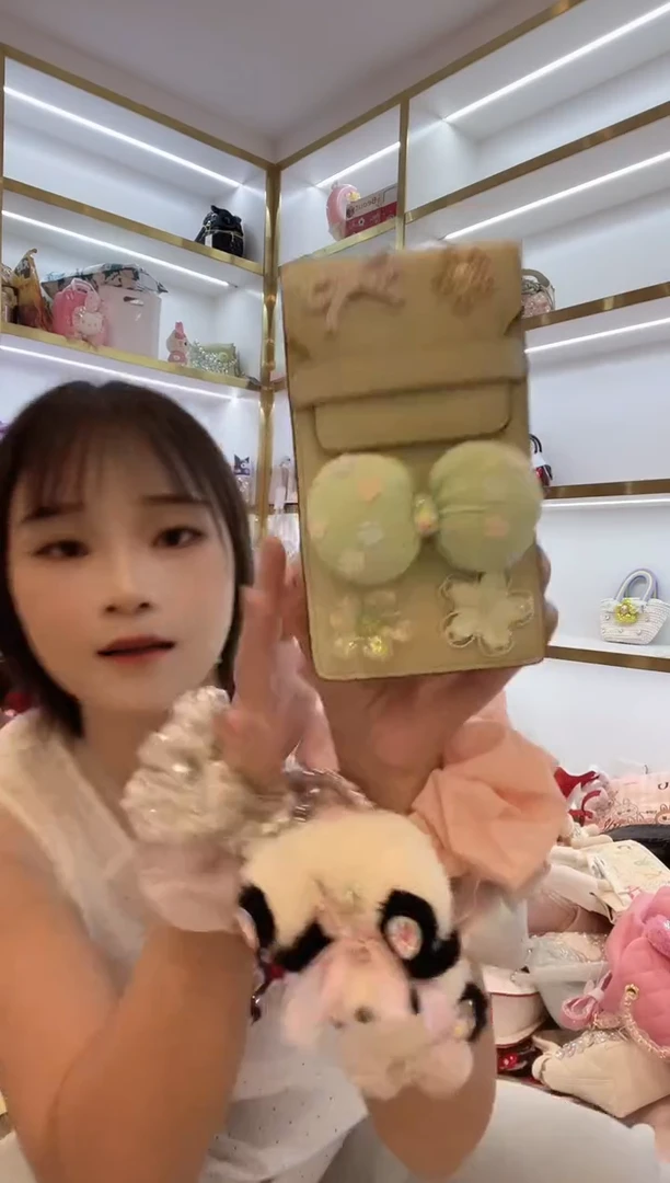 PVC格格家定制女包551