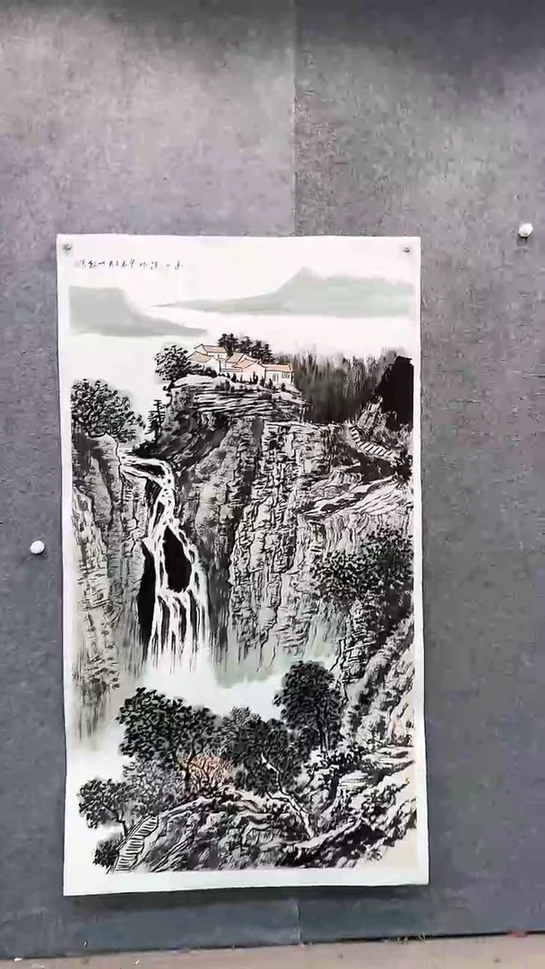 【闪购商品】国画pmw不二轩旗舰店书法WSY39