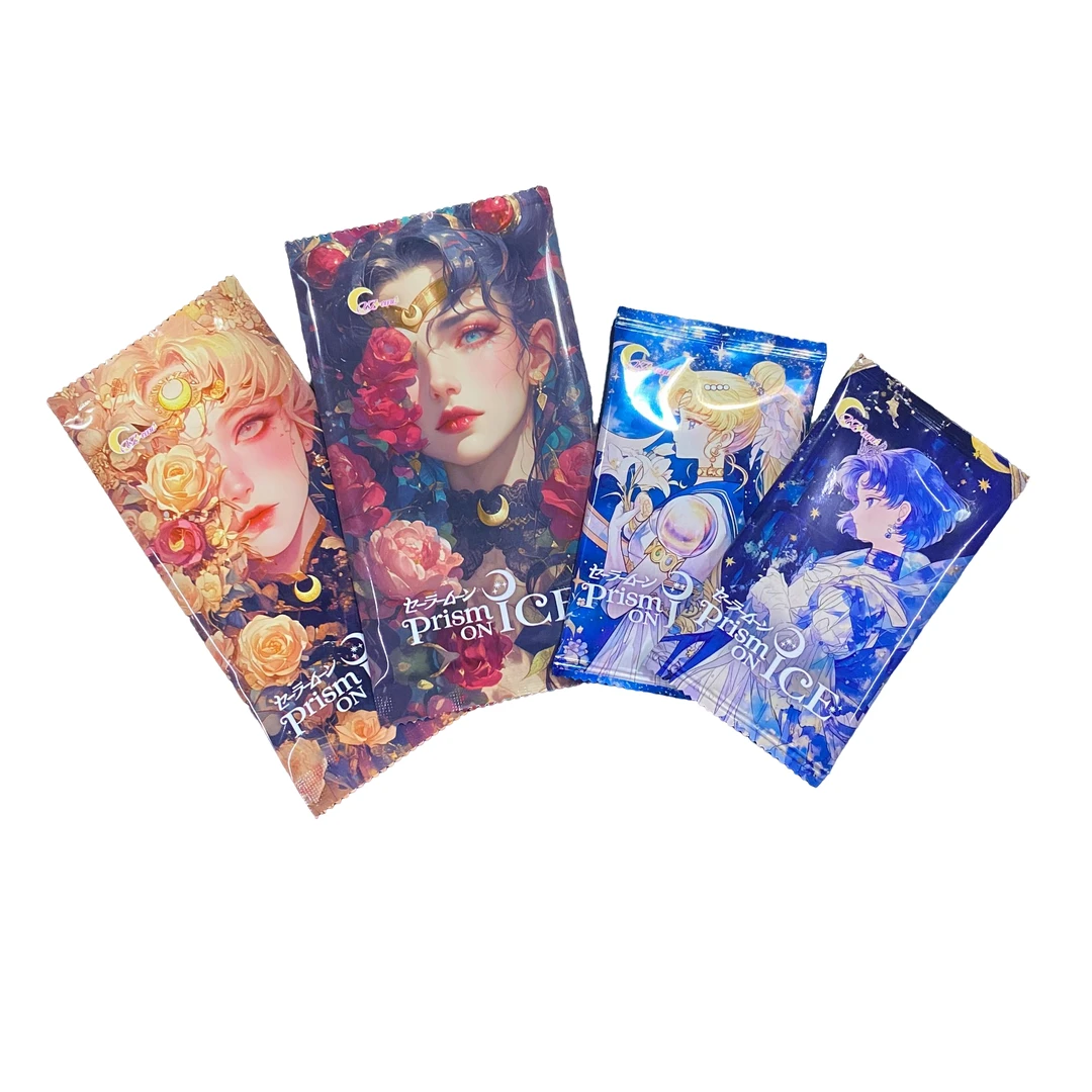 【吃吃】星泽XZ-card美少女战士第三弹爱之终章盲盒纸质卡牌（代拆）