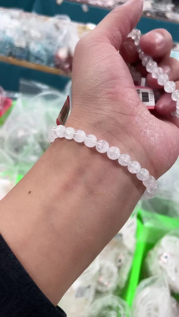 未镶嵌手链水晶幸**果7/838多样性发一件