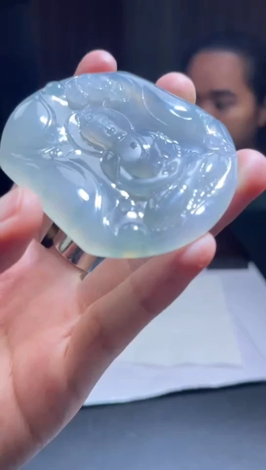 未镶嵌定制翡翠定制孤品