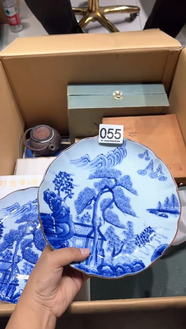 瓷片055...........