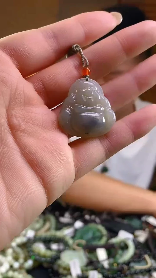 和田玉未镶嵌颈饰多样性发货，拍一发一