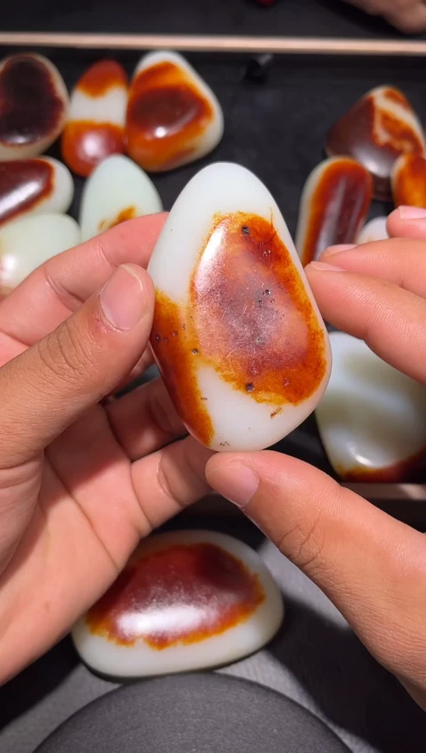 未镶嵌和田玉挂件YL-LL-12.4-32