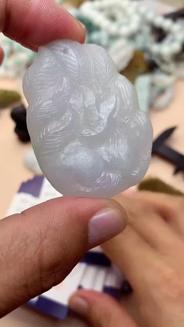 未镶嵌定制翡翠翡翠1