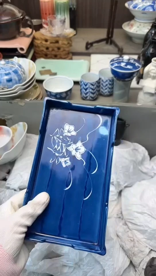 【闪购商品】碟中古回流瓷器大全